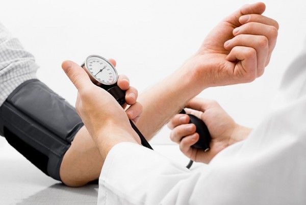 Hipertensión arterial - Elevación de la presión sanguínea