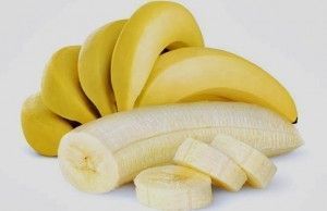 Plátanos para bajar de peso