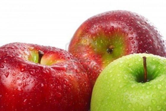 Dieta de la manzana, dieta depurativa