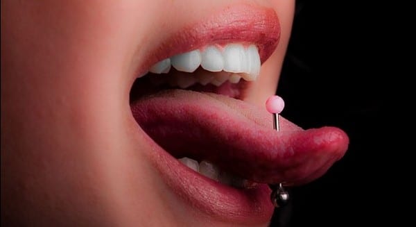 Piercing orales y sus repercusiones en la salud bucodental (II)