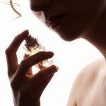 El perfume de aceites esenciales