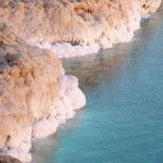 barros y lodos del Mar Muerto