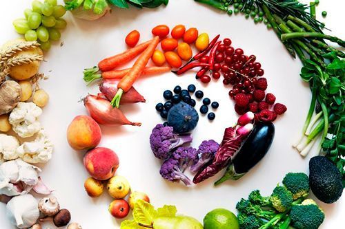 Alimentos – Prevención del cáncer mediante la nutrición