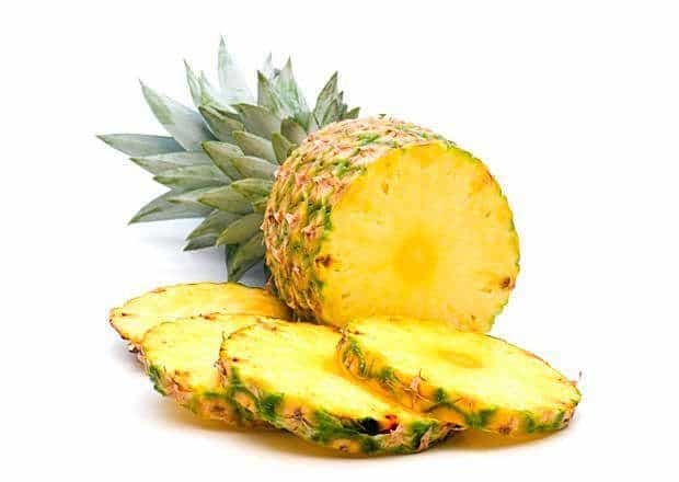 Dieta de la piña o ananá