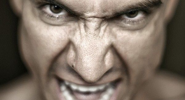La salud – La ira y la angustia la perjudican seriamente