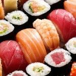 Sushi o maki sushi