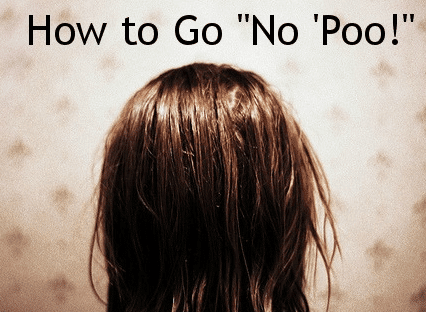 No-Poo – Higiene sin champú