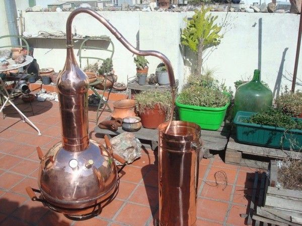 La Espagiria Una técnica englobada dentro de la Naturopatía
