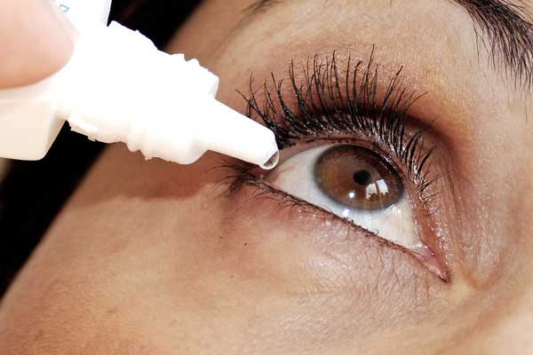 Enfermedad del ojo seco o Xeroftalmia